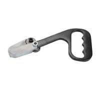 Fdit Cortador de Metal de Tracción Manual, Tijeras de Corte de Placa de Chapa de Metal Manual de Ahorro de Mano de Obra Portátil para Hierro de Aluminio de Cobre
