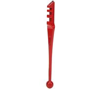 Fdit Cortador de Vidrio Herramienta de Corte de Vidrio de Primera Calidad Herrajes de Corte de Vidrio con Estilo de lápiz para Cortar Vidrio Vidrieras de Espejo