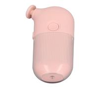 Fdit CortauñAS Eléctrico para Bebés Operación Silenciosa Eficiente Cortador de UñAS Eléctrico Antideslizante CortauñAS para Dedos de los Pies Adecuado para Recién Nacidos Bebés Niños Pequeños ABS PC