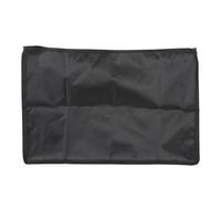 Fdit Cubierta Antipolvo para Pantalla de Ordenador, Tela Oxford Recubierta de Plata, Funda de Cuerpo Completo para Protección de Pantalla de Ordenador, Lavable y Reutilizable (53*35*9cm)