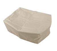Fdit Cubierta Antipolvo para Tocadiscos, Protector de Tela Oxford para Tocadiscos, Fácil de Limpiar, para Uso Diario o Viajes, Adecuado para la Mayoría de los Modelos (Tipo 1)