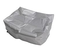 Fdit Cubierta Antipolvo para Tocadiscos, Protector de Tela Oxford para Tocadiscos, Fácil de Limpiar, para Uso Diario o Viajes, Adecuado para la Mayoría de los Modelos (Tipo 2)