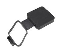 Fdit Cubierta de Enganche de Remolque de Goma de 2", Diseño de Drenaje Optimizado, para 2015-2024. Excelente Protección, Tapón del Tubo Receptor para Entusiastas de la Barra de Remolque