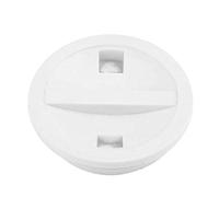 Fdit Cubierta de Malla para Piscina Tapón SPA Tapa de Drenaje del Piso Filtro de Enchufe de Aguas Termales Reemplazo de Accesorios de Piscina(si)