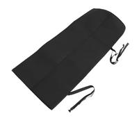 Fdit Cubierta de Suavizante de Agua, Black 600D Oxford Fabric Tank Protector a Prueba de Polvo Aflactador de Agua a Prueba de Agua Cubierta del Tanque para la Protección (10 * 54in)