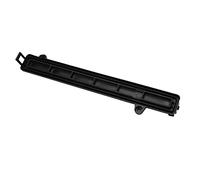 Fdit Cubierta del Filtro de Aire de Cabina Placa Resistente Al Desgaste Apta para Cherokee 2014-2019 Operación Simple 1 X Cubierta del Filtro de Aire