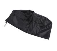 Fdit Cubierta Protectora para Impresora 3D, Tela Oxford Resistente a la Abrasión, Carcasa a Prueba de Polvo, Resistente Al Agua para el Hogar, Color Negro