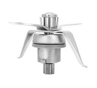 Fdit Cuchilla Batidora Aluminio Tm21 Em para Thermomix, para Vorwerk Recambios Accesorios Forvorwerk Recambio Em Racores Cuchilla Carnicero