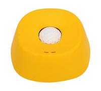 Fdit Cuenco Interactivo de Alimentación Lenta, Tapete para Lamer, Cuenco de Alimentación para Mascotas con Bola Rodante para Perros, Gatos, Antihinchazón, Digestión, Control de Peso,