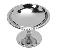 Fdit Cuenco para Helado de Acero Inoxidable 304, Taza de Postre Martillada para Pudín, Helado de Yogur, Cuenco Pequeño de Calidad Alimentaria para Fiestas Familiares y Hogar