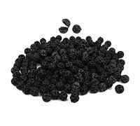 Fdit Culture Bolla Bio Bolla Aquarium Premio para el Desarrollo de Bacterias Nitrificantes Sostenibles y Efectivas para el Material PP de Biofiltración Negro [200 PC] (16 mm200 Piezas)