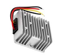 Fdit DC Boost Convertidor Eficiente de 12V a 19V 5A Módulo de Paso para el Bus Autofaboon-Autodiplays LED