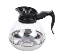 Fdit de Acero Inoxidable 1600ml, Jarra Térmica de Doble Pared con Filtro para Preparar té y café