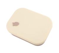 Fdit de Silicona con 3 Compartimentos, Contenedor de Almacenamiento de Alimentos Portátil para Microondas para el Hogar y la Oficina (PURPLE)