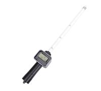 Fdit Detector de Estro Veterinario, Probador de Ciclo de Calor para Perros, Gatos y Cerdos con Sonda de 60 Cm, Operación con una Tecla para el Manejo de la Cría de Animales