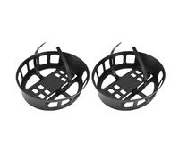 Fdit Diadema con Gorro de Graduación, Herramienta Anticaída para un Peinado Seguro, Perfecto para Graduados, 2 Piezas de Plástico de 6,7x7,5x2,0 Pulgadas