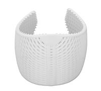 Fdit Diadema de Fijación Hijab, Gorro Elástico Debajo de la Bufanda para Mujeres y Niñas, Banda de Sujeción para el Cabello de Nailon de Terciopelo Antideslizante para el Trabajo,