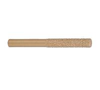 Fdit Diferentes Fragmentos de un Enrutador de Diamantes para Cortar Ladrillos y una Práctica Enrutada de 1 X Compatible con Costura, Poda, Bordes y Máquinas de Gong (6,35*7*65mm)
