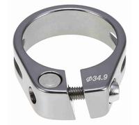 Fdit Diseño Duradero de Aleación de Aluminio de Aluminio para el Asiento para Bicicletas de 34.9 Mm para la Abrazadera Posterior a la Bicicleta de montaña: Disponible en 5 Colores, Instalación