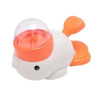 Fdit Dispensador Automático de Golosinas para Perros, Juguete Interactivo, Alimentador Inteligente para Entrenamiento de Mascotas, Gran Capacidad