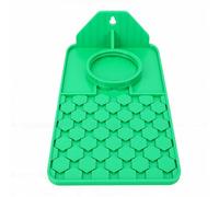 Fdit Dispensador de Agua de Abeja, Dispensador de Agua de Abeja Colgante para Exteriores, Estación de Riego de Colibríes para Soporte de Polinizador de Patio Trasero