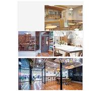 Fdit Dispensador de Bebidas Aislado, Dispensador de Bebidas Frías y Calientes de Acero Inoxidable de 8 L con Grifo de Resina, Aislamiento de Doble Capa para Tiendas de té (8L) (8L)