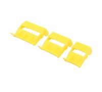 Fdit Dispensador de Cinta Compacto de 3 Piezas con Tapa de Cinta para Escuela y Oficina, Corte Recto para Excelentes Trabajos de Pintura, Manualidades [Corte de Esquinas sin esfuerzo] [gestión