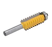 Fdit Dispositivo para un Fragmento de un Enrutador con una Articulación de los Dedos con Pegamento para Cortar 8 Mm y un Remanente (8 * 55mm)