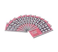 Fdit Diversión para Adultos, 12 Piezas de Naipes de la Verdad para Rascar para Accesorios de Fiesta de Parodia, Fiesta de Solteros - Material de Papel