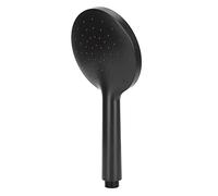 Fdit Ducha de Mano de Alta Presión ABS Plástico Conexión Roscada G1/2in, con Diseño Ergonómico Ahorrador de Agua para Baño