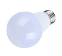 Fdit E27 WIFI Bombilla Inteligente 15W LED Bombilla Inteligente WIFI Lámpara con Bluetooth Alexa Home IFTTT Tmall Genie Control de Voz para Sala de Estar Dormitorio