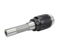 Fdit Ejercicio Integral Chuck sin llave: Tratamiento Especial de Extinción, Alta Resistencia a la Fatiga, para Hardware