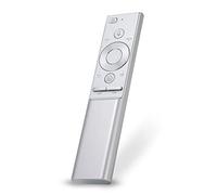 Fdit El control remoto de repuesto más nuevo, el control remoto de TV se adapta a la serie Voice TV BN59-01272A BN59-01270A BN59-01274A, carcasa de aleación de aluminio