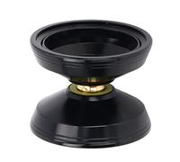 Fdit Elegante Juguete Yoyo Que No Responde con Superficie Lisa Pulida con Chorro de , Cultiva la Perseverancia y la Paciencia, Niños, Amigos, Colegas, Material de Aleación de