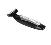 Fdit Elegante Limpiador de Potencia Posterior para el Cabello en la Parte Posterior, un Vestido Seco versátil: Manija y Cable USB