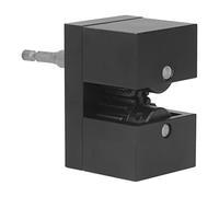 Fdit Engarzadora Asistida por Energía de Impacto, Estructura de Bloque Firme y Duradera con Eje de Transmisión de Acero Endurecido, para Máquina Engarzadora de Tubos con Controlador