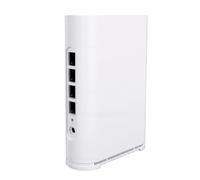 Fdit Enrutador 5G CPE, LTE Wireless WiFi 6 con Doble Banda 2.4GHz 5GHz, Puerto LAN Gigabit, Soporte SA NSA para Europa Asia África Australia, Plug and Play