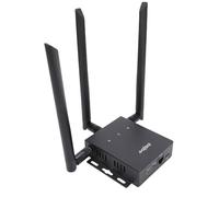 Fdit Enrutador WiFi 4G, Antenas Celulares Desmontables CPE Inalámbrico WiFi Tipo C Puerto único (Versión Mexicana (B2/3/4 (66)/5/7/8/28A B2/4/5/8))
