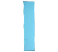 Fdit Envoltura para bebé, Accesorios Elásticos para Fotografía de Recién Nacido, Accesorios para Sesión de Fotos Infantil Unisex (Lago Azul)