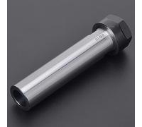 Fdit ER20A-100L Forning Cutter Spacer Spacer/Eje Extensor de Eje Colleta Collet CHUCK Suptor para un Procesamiento Sagrado Profundo, Alta Rigidez y Fuerte Poder de Sujeción, Adecuado para 20 CHUCK