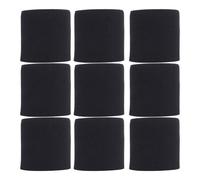 Fdit Esponja de Conexión para Gabinete de Subwoofer - Claridad de Sonido Notable y Respuesta de Graves - Tubos de Espuma de 65 Mm de Diámetro para Sistemas de Sonido