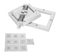 Fdit Estación de Reequilibrio de BGA Rewid Duurzaam en el Pie del Escenario del Apartamento de la Compañía por Teléfono Fi Fai - - Tus Fans