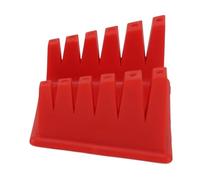 Fdit Estación de Soldadura, Abrazadera de Piso Magnética Fuerte para Banco de Trabajo de Soldadura de Alambre Preciso, Accesorio de Alambre de Silicona 30-12 AWG