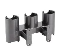 Fdit Estante de Almacenamiento Montado en la Pared, Organizador para Aspiradora, Cepillo de Escoba y Fregona, con Tornillos de Montaje, para Aspiradoras V7 V8 V10