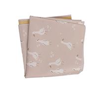 Fdit Estera de Juego Infantil Impermeable, Estera de Actividades para Bebés Plegable Grande para Gatear, para Niños Pequeños en Interiores y Exteriores