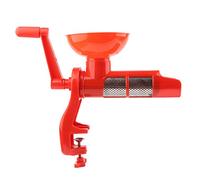 Fdit Exprimidor Manual Portátil, Exprimidor Multiusos, Extractor de Zumo de Fruta, con Material de Calidad Alimentaria para el Hogar, Cocina, Viaje, Picnic