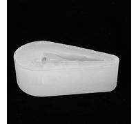 Fdit Exquisitos Kit de Molde de Calavera de Calavera -Moldia para la Producción de Joyas de Bricolaje, Ideal para Proyectos Hechos a Mano