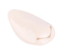 Fdit Extensor de Grifo de Silicona Fácil Ayuda de Lavado Servidor Compacto Fácil para Bebés (WHITE)