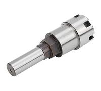 Fdit Extensor de Manga/saft de Coletas para Cortador de Llenado CNC, 1/2 Tiburones de Vástago