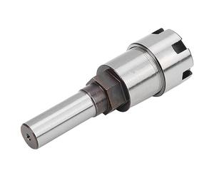 Fdit Extensor de Manga/saft de Coletas para Cortador de Llenado CNC, 1/2 Tiburones de Vástago